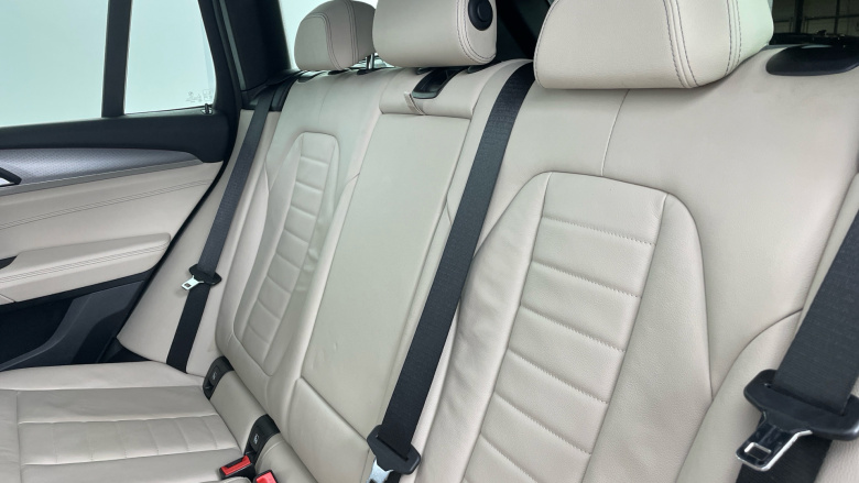 BMW X3 xDrive20d M Sport 5dr Step Auto Diesel Estate